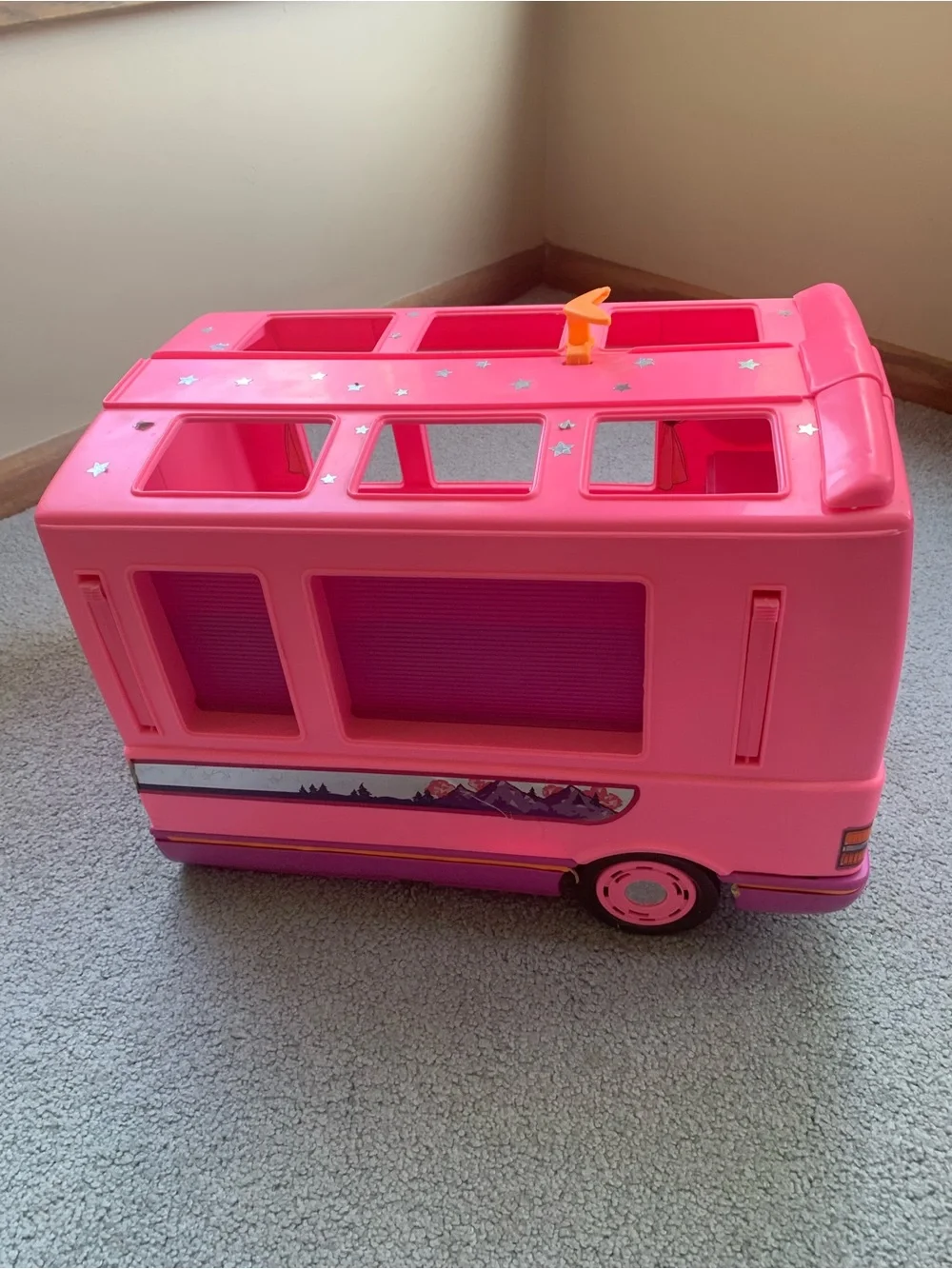 Vintage Barbie Starlight Motorhome 1993